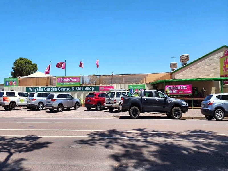 Whyalla Garden Centre